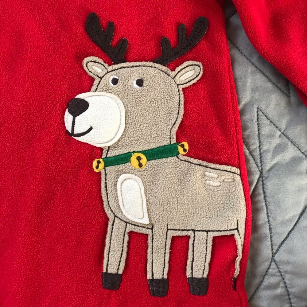 Fleece Christmas PJ Bundle - Picture 3 of 8